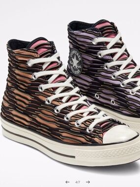 NWT Converse Chuck 70 Vibrant Knit